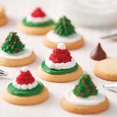 Wilton Christmas Red Icing Colour